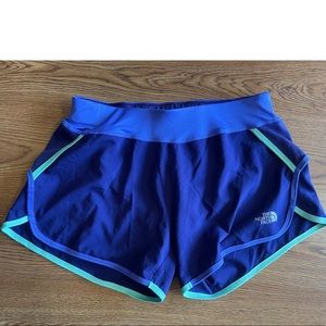 The North Face Woman’s Lined Shorts